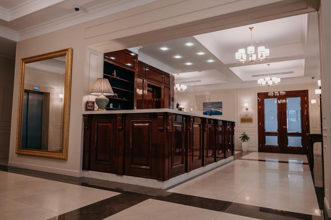 Zastava Uman Hotel Dmytrushky Exterior photo