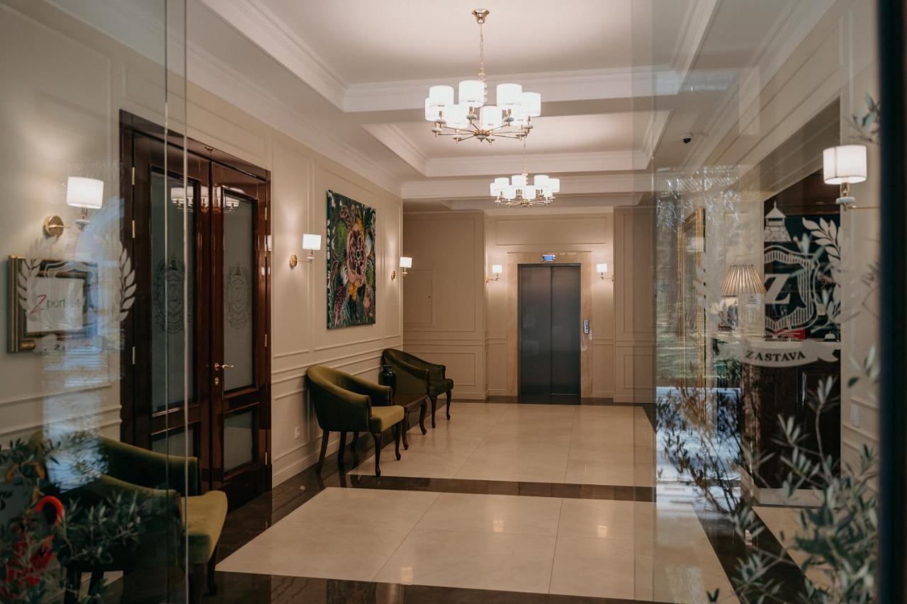 Zastava Uman Hotel Dmytrushky Exterior photo