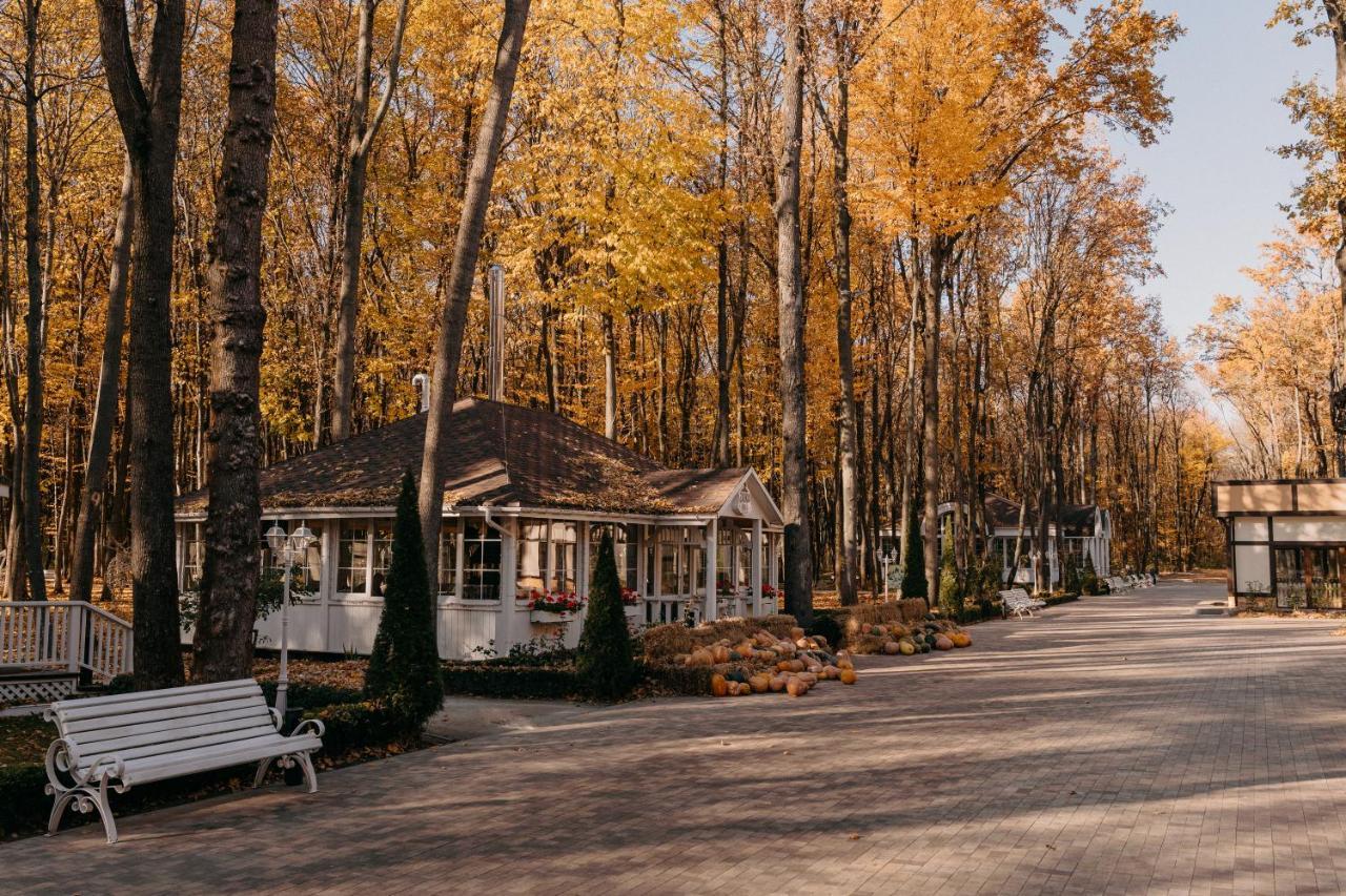 Zastava Uman Hotel Dmytrushky Exterior photo